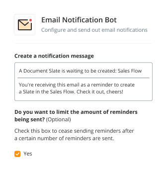 WORKFLOW AUTOMATION
